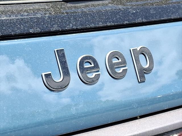 2026 Jeep Grand Wagoneer Limited Reserve 4x4