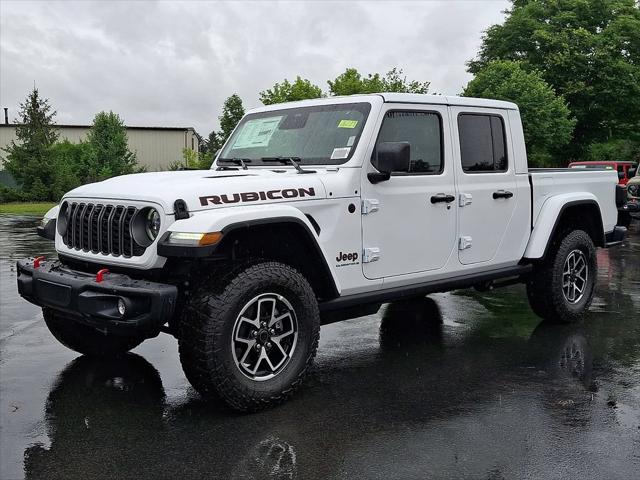 2026 Jeep Gladiator GLADIATOR RUBICON X 4X4