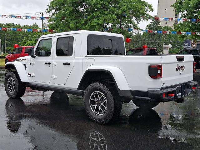 2026 Jeep Gladiator GLADIATOR RUBICON X 4X4