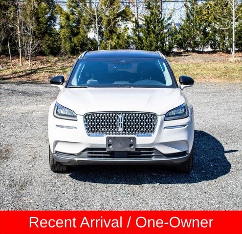 2021 Lincoln Corsair Standard