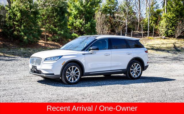 2021 Lincoln Corsair Standard