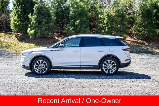 2021 Lincoln Corsair Standard