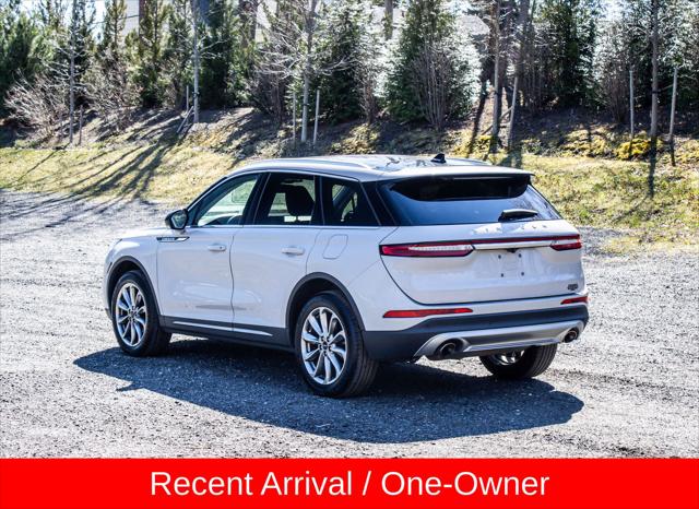 2021 Lincoln Corsair Standard
