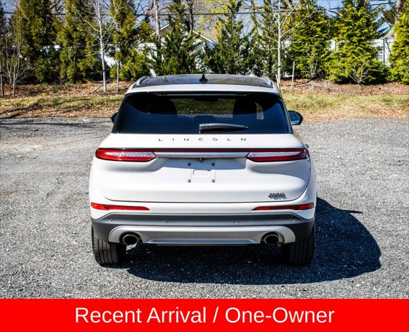 2021 Lincoln Corsair Standard