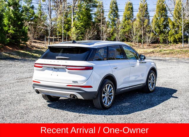 2021 Lincoln Corsair Standard