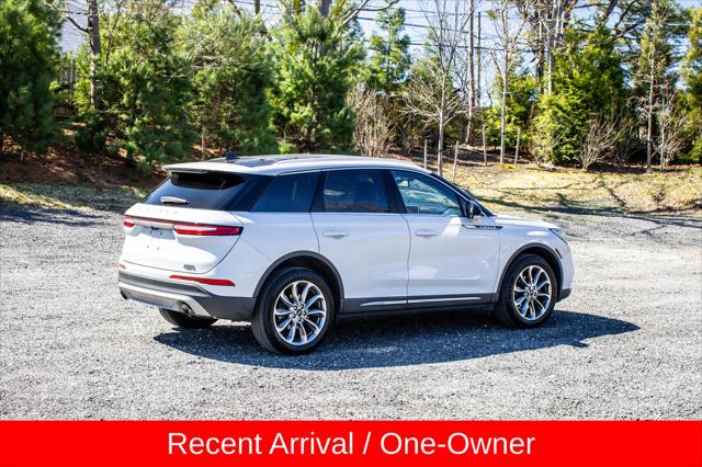 2021 Lincoln Corsair Standard