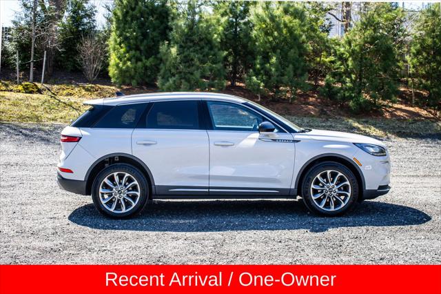 2021 Lincoln Corsair Standard
