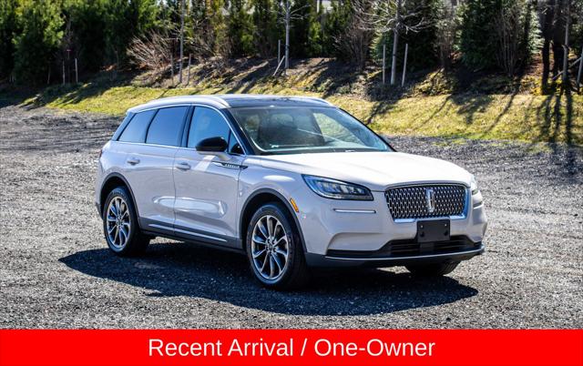 2021 Lincoln Corsair Standard
