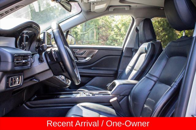 2021 Lincoln Corsair Standard