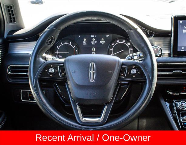 2021 Lincoln Corsair Standard
