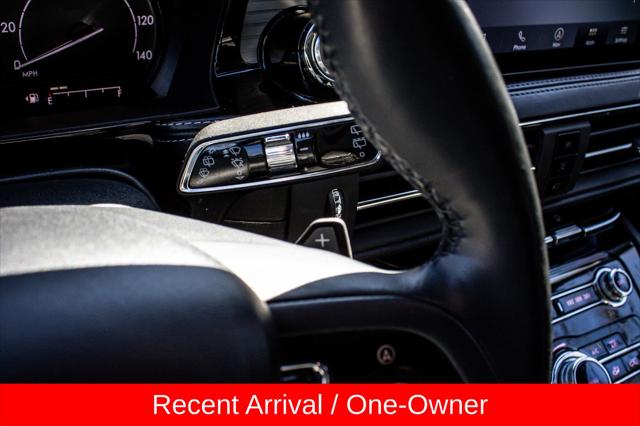 2021 Lincoln Corsair Standard