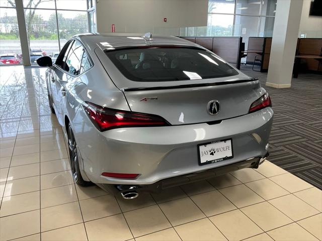 2025 Acura Integra A-SPEC