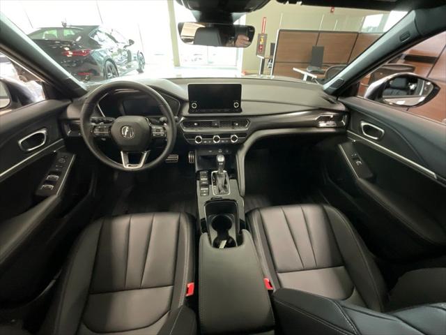 2025 Acura Integra A-SPEC