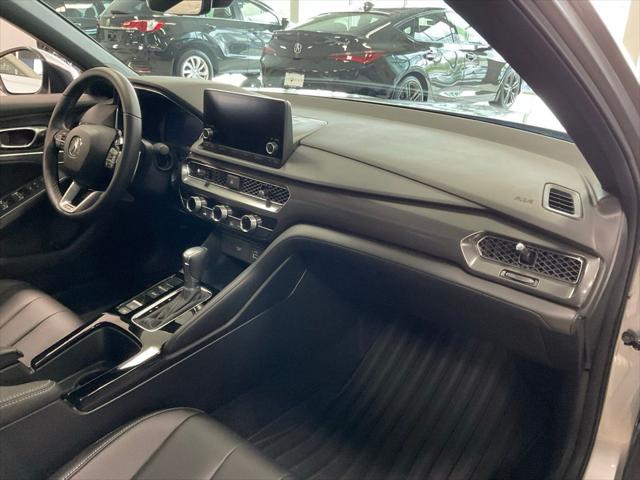 2025 Acura Integra A-SPEC