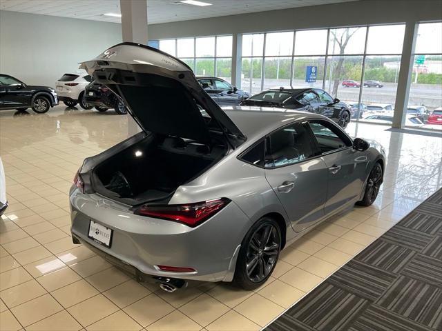 2025 Acura Integra A-SPEC