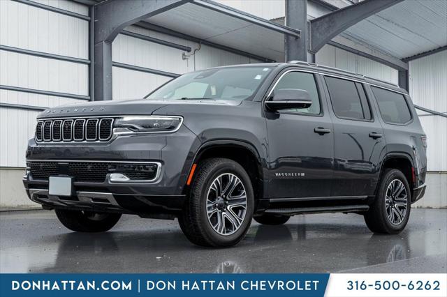 2022 Jeep Wagoneer Series III 4x4 for sale in Wichita, KS