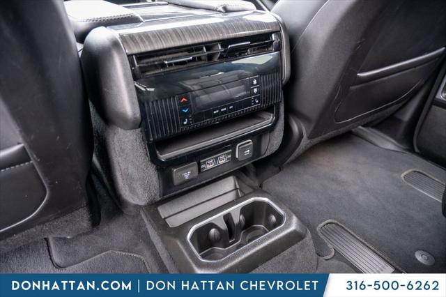 2022 Jeep Wagoneer Series III 4x4