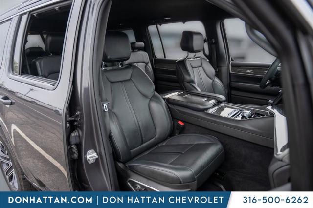2022 Jeep Wagoneer Series III 4x4