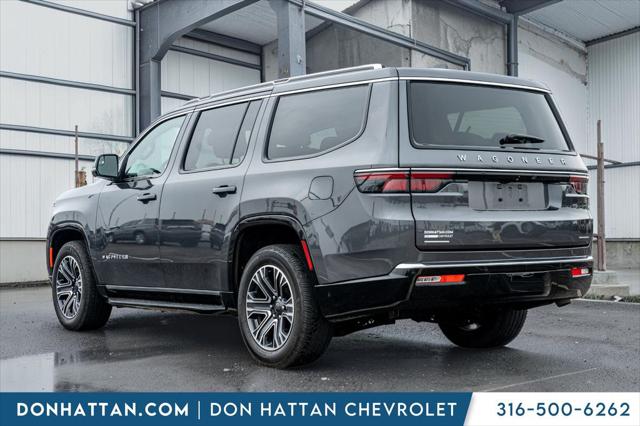 2022 Jeep Wagoneer Series III 4x4