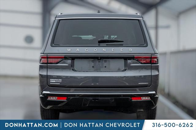 2022 Jeep Wagoneer Series III 4x4