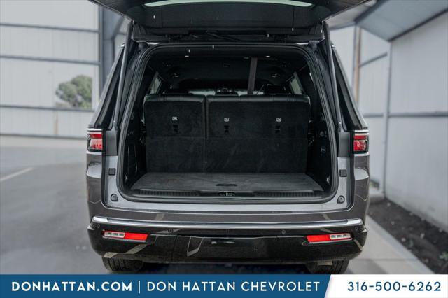 2022 Jeep Wagoneer Series III 4x4