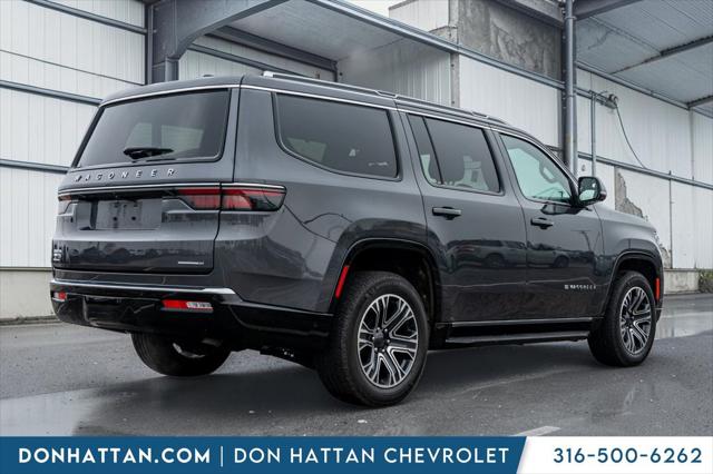2022 Jeep Wagoneer Series III 4x4