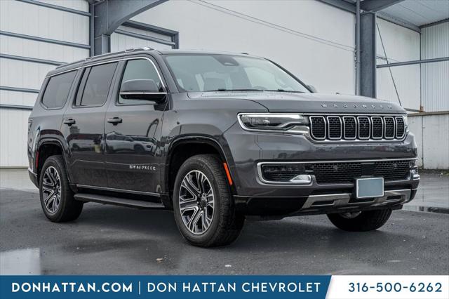 2022 Jeep Wagoneer Series III 4x4