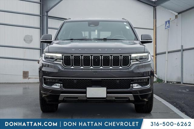 2022 Jeep Wagoneer Series III 4x4