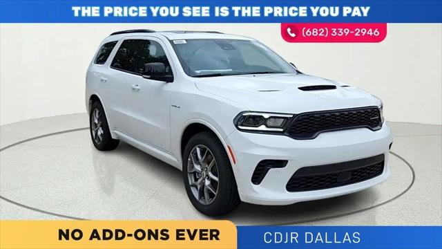 2026 Dodge Durango GT Plus AWD HEMI V8 for sale in Dallas, TX