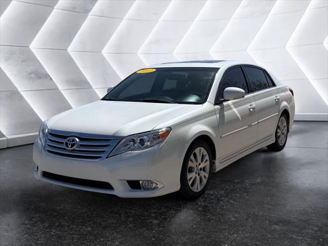 2011 Toyota Avalon Base