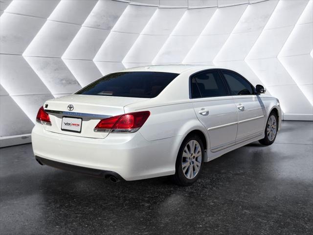 2011 Toyota Avalon Base