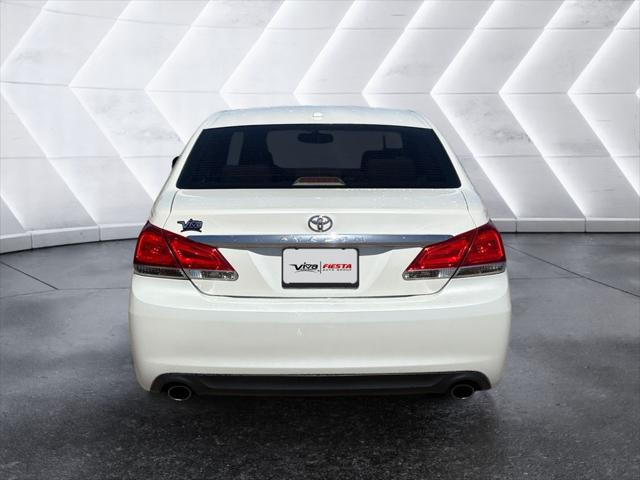 2011 Toyota Avalon Base