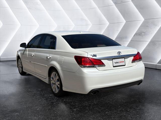 2011 Toyota Avalon Base