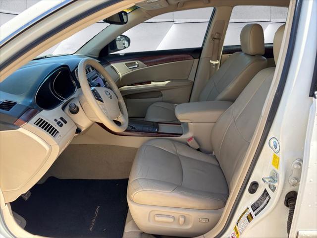 2011 Toyota Avalon Base