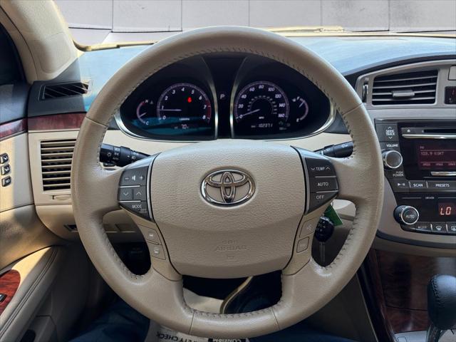 2011 Toyota Avalon Base
