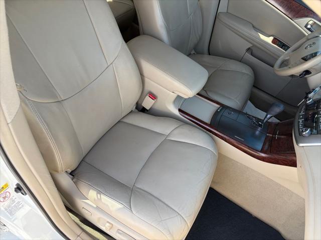 2011 Toyota Avalon Base