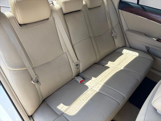 2011 Toyota Avalon Base