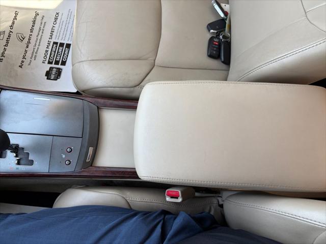 2011 Toyota Avalon Base