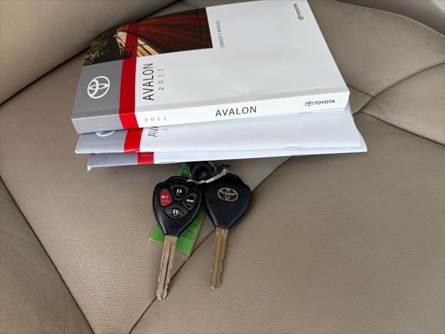 2011 Toyota Avalon Base