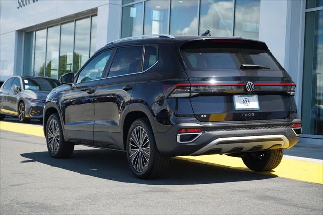 2026 Volkswagen Taos SE