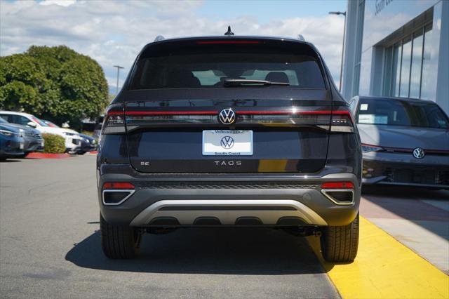 2026 Volkswagen Taos SE