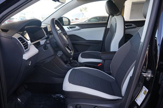 2026 Volkswagen Taos SE