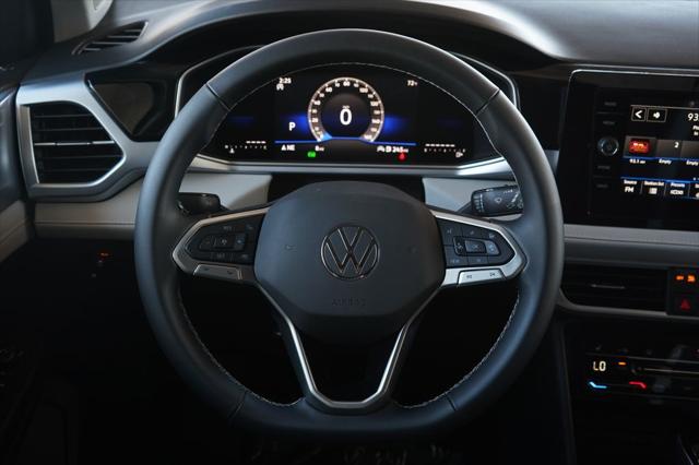 2026 Volkswagen Taos SE