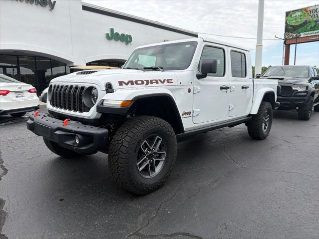 2026 Jeep Gladiator GLADIATOR MOJAVE X 4X4 2026 Jeep Gladiator GLADIATOR MOJAVE X 4X4