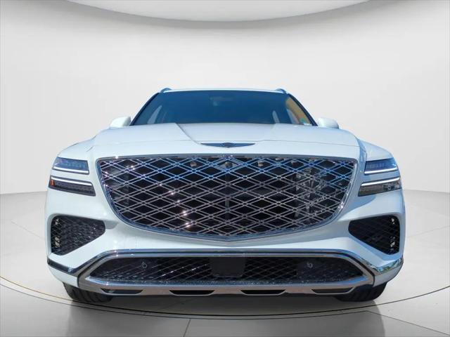 2026 Genesis GV80 3.5T Advanced AWD