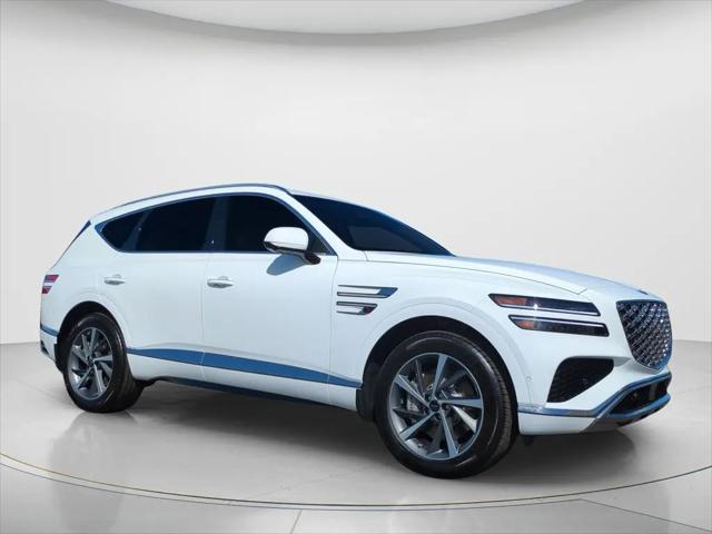 2026 Genesis GV80 3.5T Advanced AWD