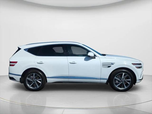2026 Genesis GV80 3.5T Advanced AWD