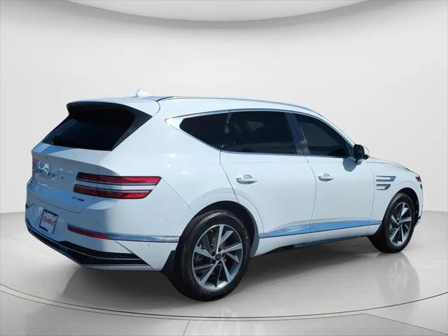 2026 Genesis GV80 3.5T Advanced AWD