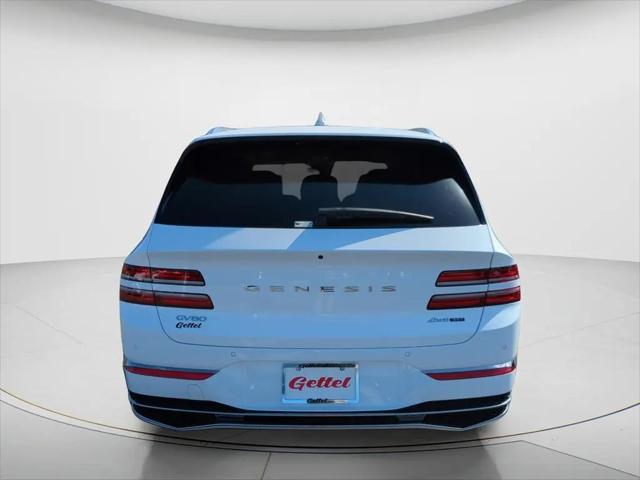 2026 Genesis GV80 3.5T Advanced AWD