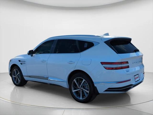 2026 Genesis GV80 3.5T Advanced AWD